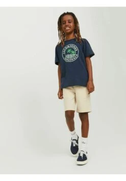Jack & Jones Junior Shorts - Moonbeam -Jack & Jones 614346fda7594d79b6d9372adf176bbe