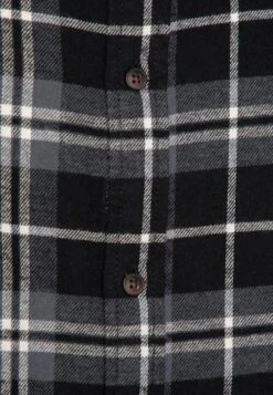 Jack & Jones Fall CheckLs - Overhemd - Ombre Blue -Jack & Jones 618e9d372df54927b9853fb4a00913cd