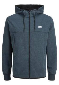 Jack & Jones Jcoair - Sweater Met Rits - Orion Blue 9 Jack & Jones Jcoair - Sweater Met Rits - Orion Blue -Jack & Jones 61c30fe76f6d4b66a5f1f8dd492779e6