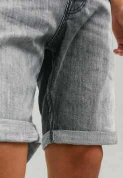 Jack & Jones Chris Wood- Jeansshort - Grau -Jack & Jones 621d4d3a64364798ac4e35724976554d