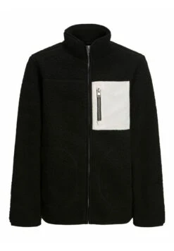 Jack & Jones Junior Fleecejas - Forest Night