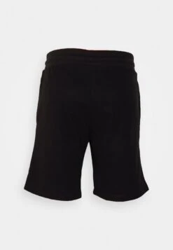 Jack & Jones Jjandy Crew Neck Set - Shorts - Black -Jack & Jones 62b1e3f66f2c4580ad75596ebbde516f