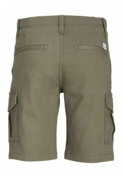Jack & Jones Junior Jpstjoe Jj Akm Jnr - Cargobroek - Deep Lichen Green -Jack & Jones 62e09c7e522a48c5884c0dafd161e8c4