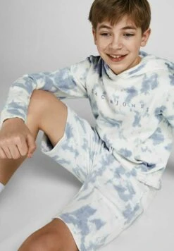 Jack & Jones Junior Hoodie - Bluefin -Jack & Jones 6312bc3097c9402f98c814b8b6788c7e