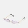 Jack & Jones Jacflamy Sunglasses Unisex - Zonnebril - Purple Heart