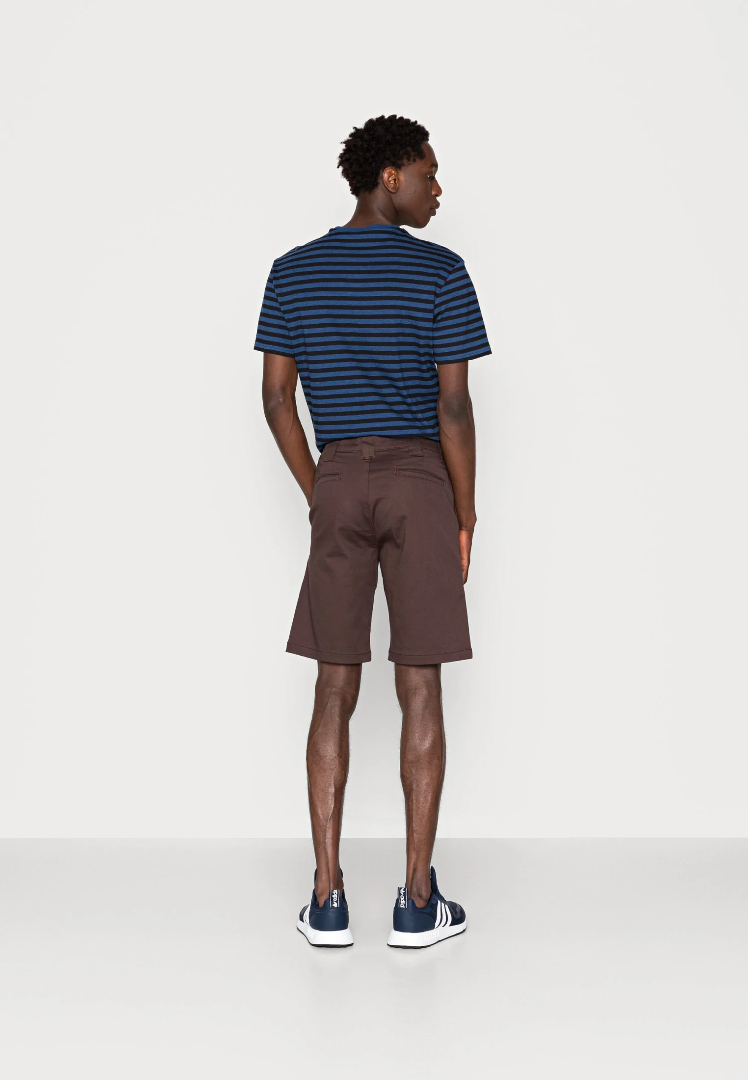 Jack & Jones Pablo Chino - Shorts - Seal Brown 3 Jack & Jones Pablo Chino - Shorts - Seal Brown - Afbeelding 3