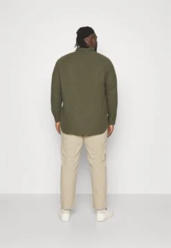 Jack & Jones Jjplain Fall Solid - Overhemd - Dark Green -Jack & Jones 638752d8213d4697a8c92a6dedb58377