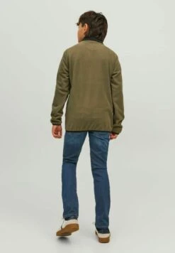 Jack & Jones Junior Glenn Original - Slim Fit Jeans - Blue Denim -Jack & Jones 6396201867694fbbb6acc36473ef25a2