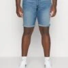 Jack & Jones Jjirick Jjoriginal - Jeansshort - Blue