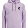 Jack & Jones Jcofilo Hood - Hoodie - Lavender