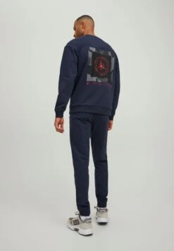 Jack & Jones Jpstwill Jjfilo - Trainingsbroek - Navy Blazer -Jack & Jones 63cbe254f8a54abba12374eddde349ea