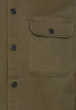 Jack & Jones Jcoclassic Ben Overshirt - Jas - Olive Night -Jack & Jones 63e7a72456204c9986a23a621e7a86a6