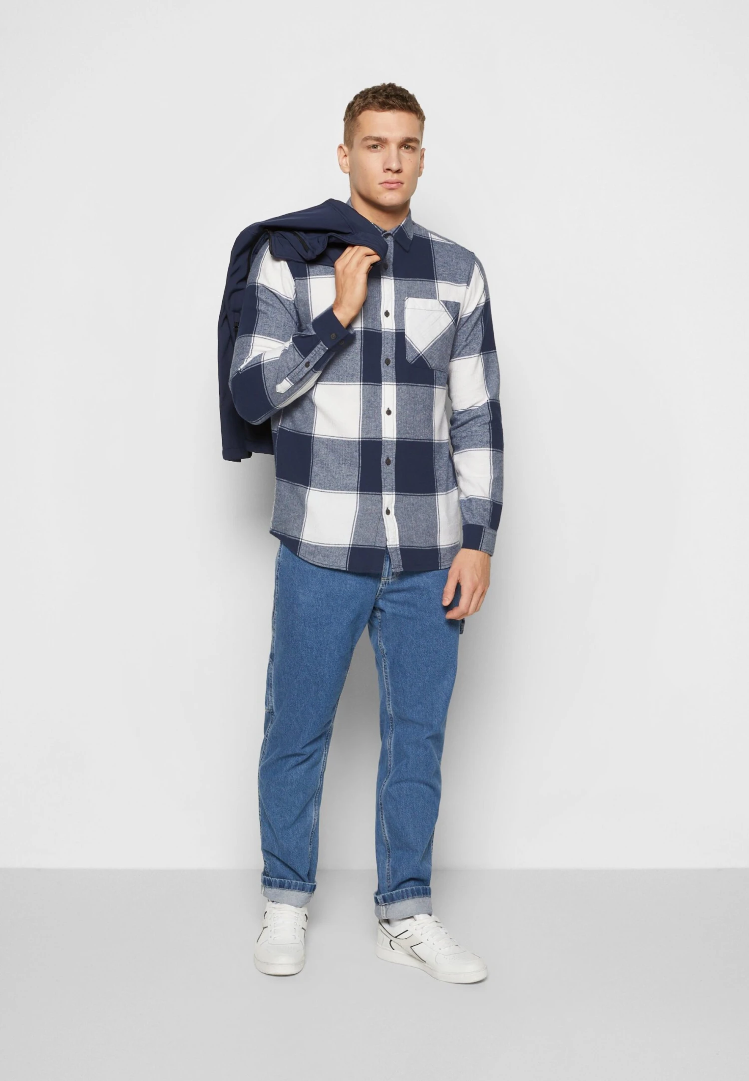 Jack & Jones Jorowen Comfort - Overhemd - Bright White 2 Jack & Jones Jorowen Comfort - Overhemd - Bright White - Afbeelding 2