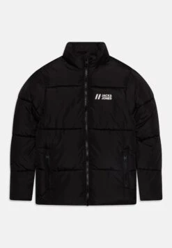 Jack & Jones Junior Jjmax Puffer Jacket - Winterjas - Black
