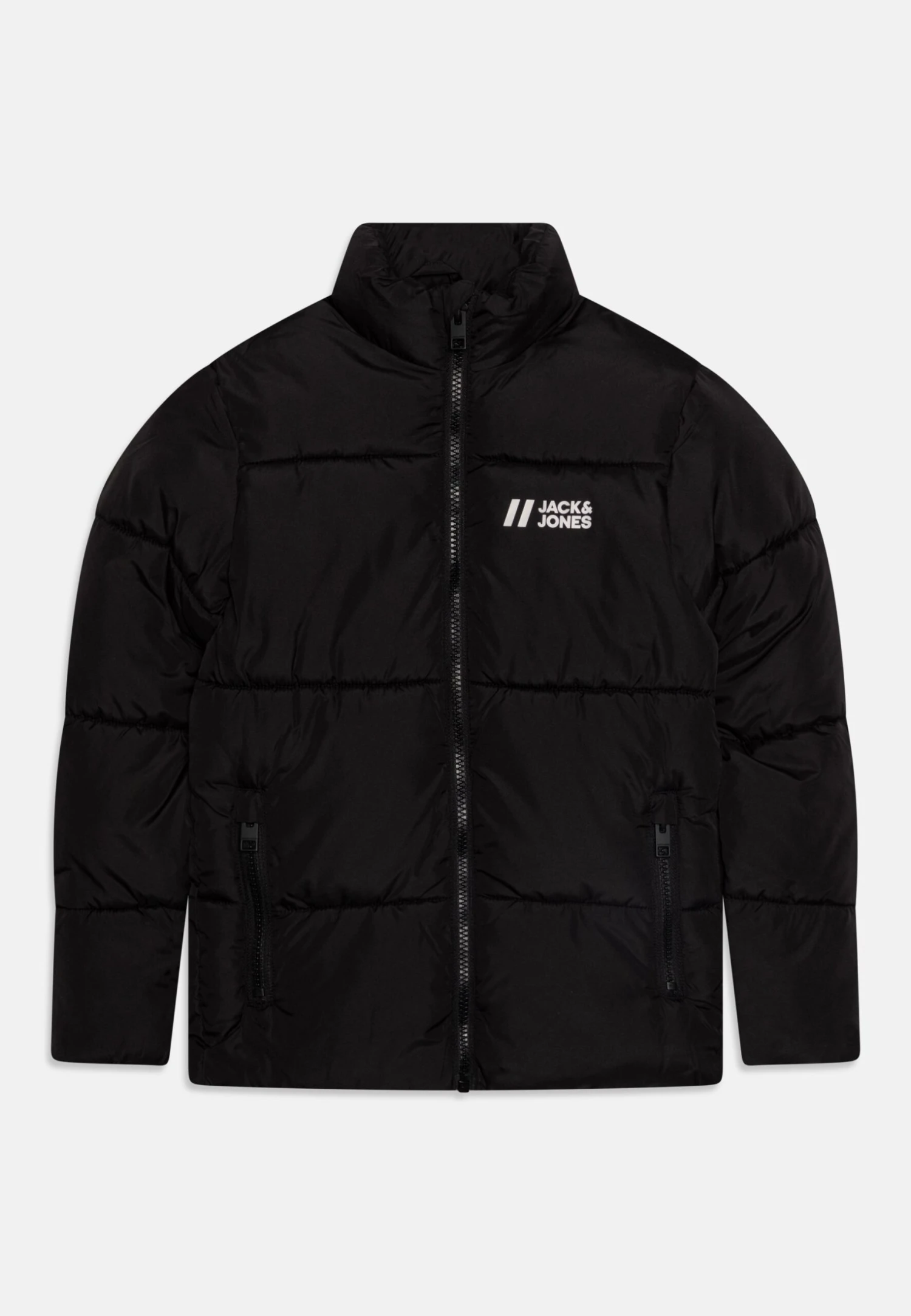 Jack & Jones Junior Jjmax Puffer Jacket - Winterjas - Black 1 Jack & Jones Junior Jjmax Puffer Jacket - Winterjas - Black