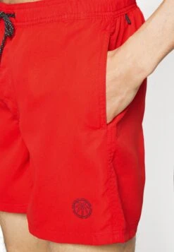 Jack & Jones Jpstfiji Jjswim Solid - Zwemshorts - Chinese Red 7 Jack & Jones Jpstfiji Jjswim Solid - Zwemshorts - Chinese Red -Jack & Jones 64efaf04550c4e21941575004ce64ccf