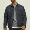 Jack & Jones Rdd Carson - Spijkerjas - Blue Denim