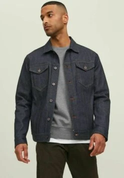 Jack & Jones Rdd Carson - Spijkerjas - Blue Denim