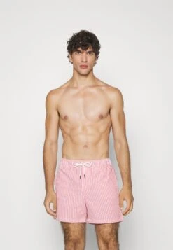 Jack & Jones Jjiaruba Jjswimshorts- Zwemshorts - Chinese Red