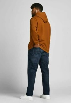Jack & Jones Plus Size Comfort Fit - Slim Fit Jeans - Blue Denim -Jack & Jones 65413a5dc5e646a49c2de9e3c0f32284