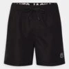 Jack & Jones Jpstfiji Jjswim - Zwemshorts - Black