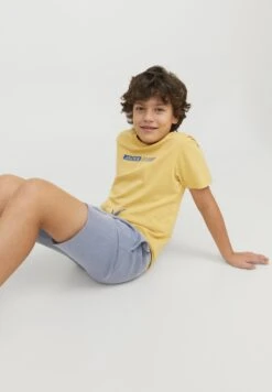 Jack & Jones Junior Jjibasic- Trainingsbroek - Flint Stone -Jack & Jones 65cf0017dc8c405c8c4098b2cd540efd