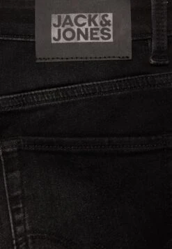 Jack & Jones Junior Rick Icon Shorts - Jeansshort - Black Denim -Jack & Jones 6649ee874d544905a391d4a460d49046