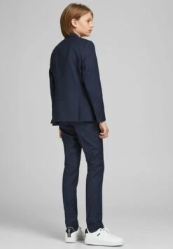 Jack & Jones Junior Jprsolaris - Broek - Dark Navy -Jack & Jones 664ff2b4b0414643ad9f9da121df5336
