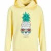 Jack & Jones Junior Totenkopf - Hoodie - French Vanilla