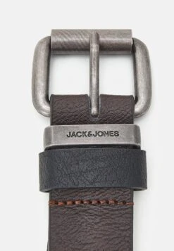 Jack & Jones Jacaron Belt - Riem - Brown Stone 8 Jack & Jones Jacaron Belt - Riem - Brown Stone -Jack & Jones 668b47669a524f1a969447a3e7ee0592