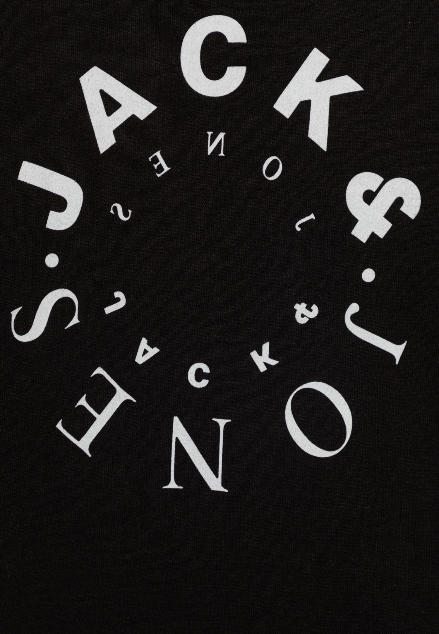 Jack & Jones Junior Jjwarrior Hood Jnr - Hoodie - Black 3 Jack & Jones Junior Jjwarrior Hood Jnr - Hoodie - Black - Afbeelding 3