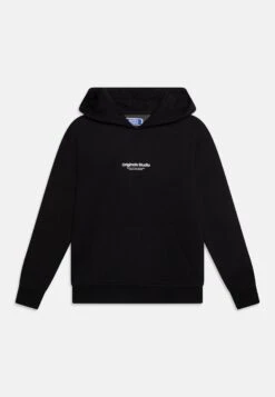 Jack & Jones Junior Jorvesterbro Noos Jnr - Hoodie - Black