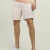 Jack & Jones Jpstdave- Shorts - White Pepper