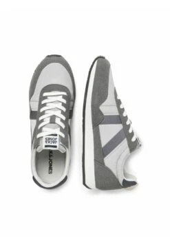 Jack & Jones Jfwhawker Combo - Sneakers Laag - Frost Gray -Jack & Jones 67d9277edc004b92bbc5289652823904