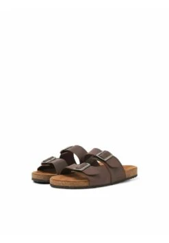 Jack & Jones Muiltjes - Brown Stone -Jack & Jones 684da33bb711484a9596b95f768df47c