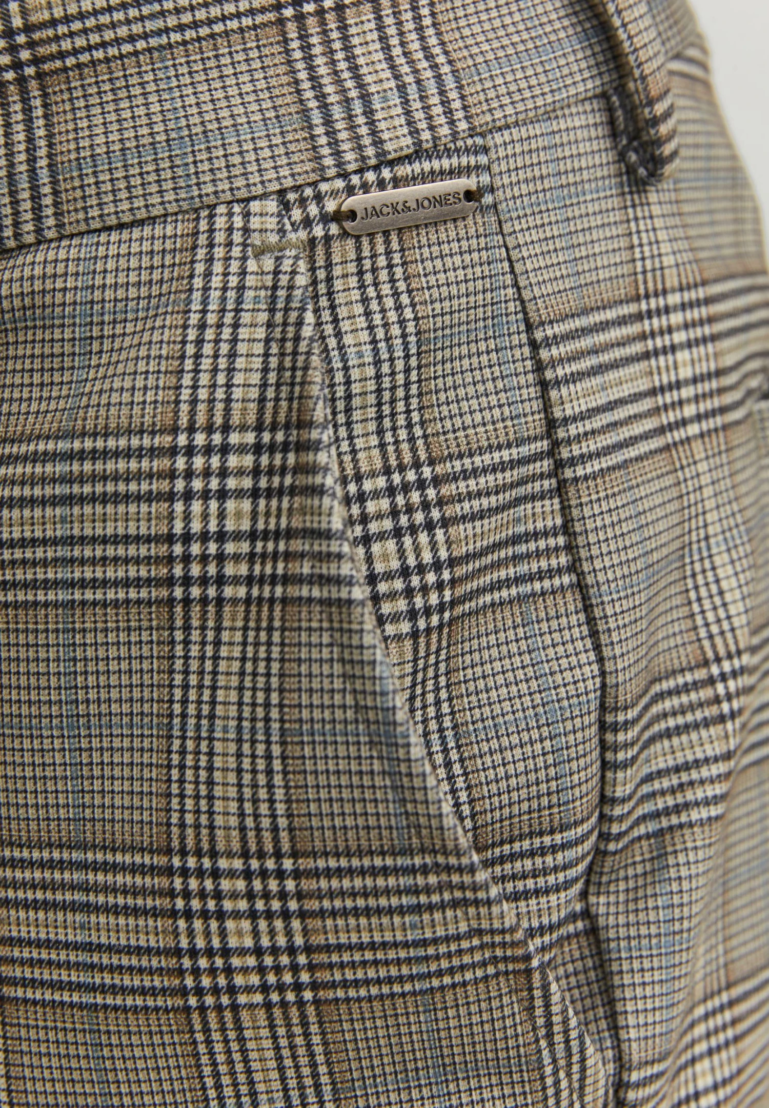 Jack & Jones Jpstmarco Jjphil Nor Noos - Chino - Oxford Tan 6 Jack & Jones Jpstmarco Jjphil Nor Noos - Chino - Oxford Tan - Afbeelding 6