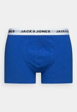 Jack & Jones Jacwhite Trunks 5 Pack - Onderbroeken - Multi Coloured -Jack & Jones 687281903baf467aa4046b1513595e02