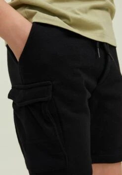 Jack & Jones Junior Trainingsbroek - Black -Jack & Jones 68b3d71311204fe79d2f347ea61499c7