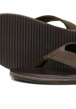 Jack & Jones Teensandalen - Brown Stone -Jack & Jones 68b8c56fdbf6462c84be66e34118086c