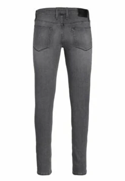 Jack & Jones Liam Evan - Jeans Skinny Fit - Black Denim -Jack & Jones 68bb507497f04f35a85868160f253afd