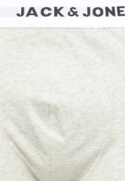 Jack & Jones Jacwhite Trunks 5 Pack - Onderbroeken - Multi Coloured -Jack & Jones 68ede4fe42864c0d988f833051ea79b1