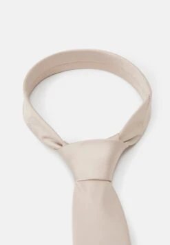 Jack & Jones Jacsolid Tie - Stropdas - Roasted Cashnews -Jack & Jones 69164d8ae0d14679b5f0751e80816937