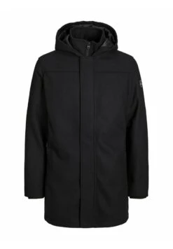 Jack & Jones Technische - Halflange Jas - Black -Jack & Jones 692e878c540848b9a0f3d0e9c315b929