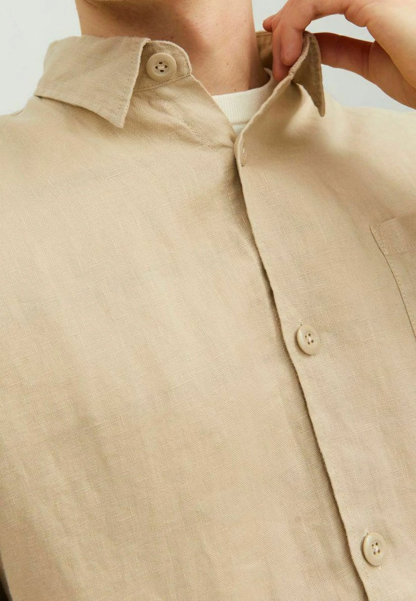 Jack & Jones Overhemd - White Pepper 4 Jack & Jones Overhemd - White Pepper - Afbeelding 4