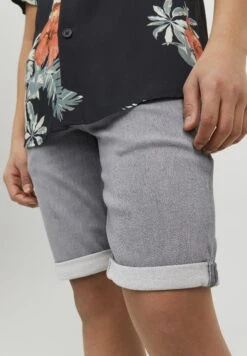 Jack & Jones Junior Jjirick Jjioriginal - Jeansshort - Grey Denim -Jack & Jones 694b8958388e4cf19962b7e22bce3e21