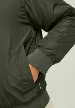 Jack & Jones Klassische - Bomberjacks - Forest Night -Jack & Jones 6967b83eb19343c6ac41b3b566ecd614