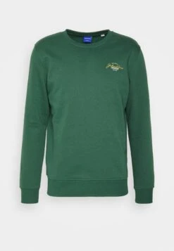 Jack & Jones Jorferry Crew Neck - Sweater - Trekking Green