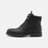 Jack & Jones Jfwsolomon Boot - Veterboots - Anthracite