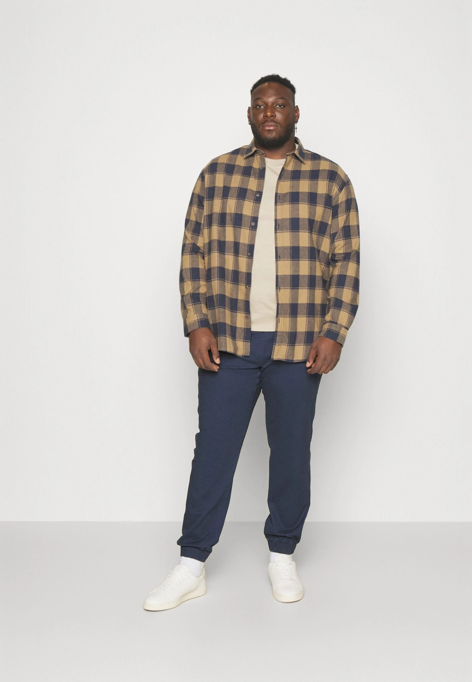 Jack & Jones Jpstgordon Jjdave- Broek - Navy Blazer 2 Jack & Jones Jpstgordon Jjdave- Broek - Navy Blazer - Afbeelding 2