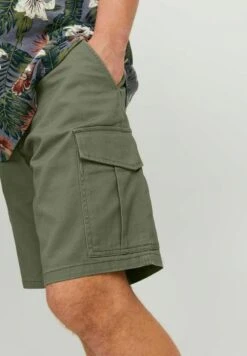 Jack & Jones Jpstjoe Akm Pls - Shorts - Deep Lichen Green 10 Jack & Jones Jpstjoe Akm Pls - Shorts - Deep Lichen Green -Jack & Jones 69f7eb74a6ef4717a67eaa290c939ba7